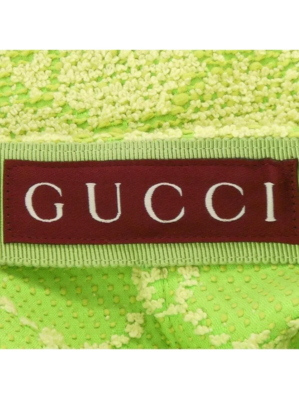 Gucci Skirt Green